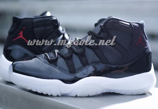 Air Jordan 11 72-10 Release Date