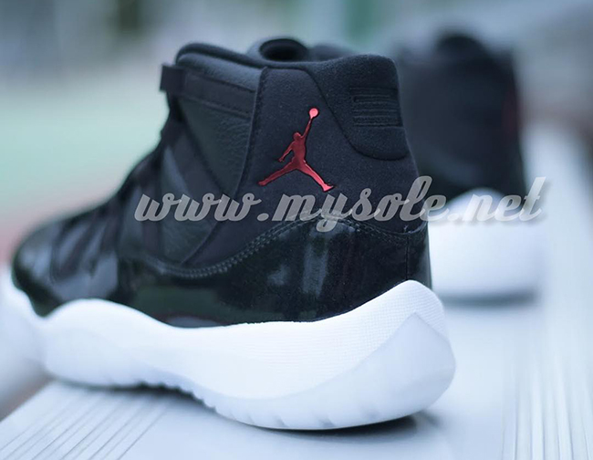 Air Jordan 11 72-10 Release Date
