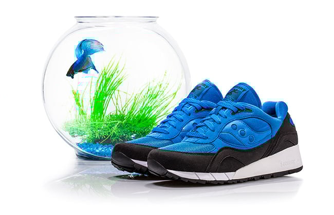 Saucony Shadow 6000 Betta Pack