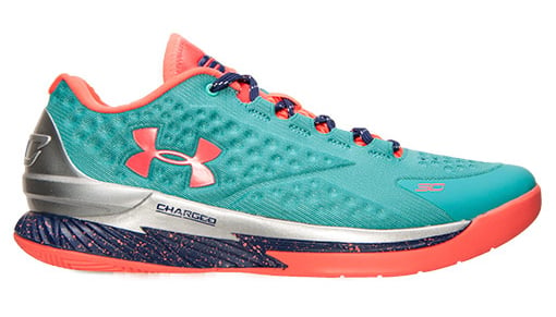 Under Armour Curry One Low ‘SC30 Select Camp’ Release Date