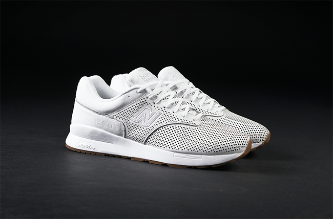 size New Balance 1500 Deconstructed White