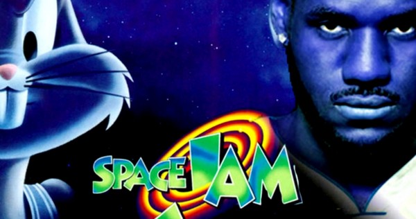 Space Jam 2 LeBron James Movie