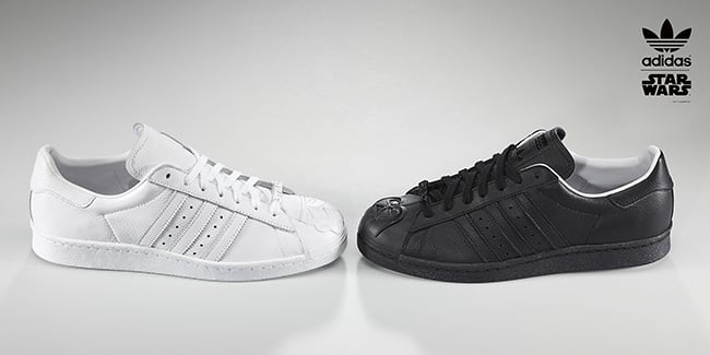 Star Wars adidas Superstar 80s