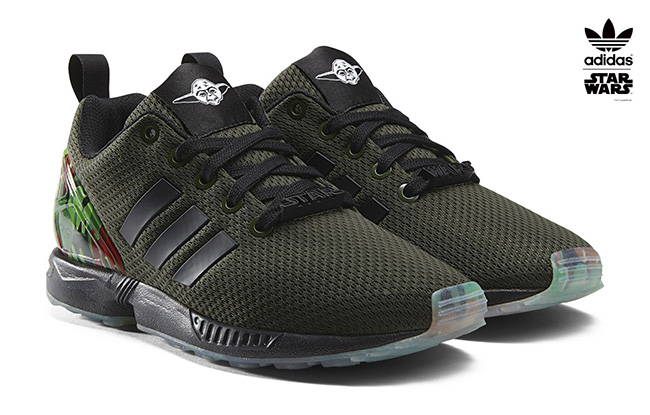 Star Wars adidas ZX Flux miadidas