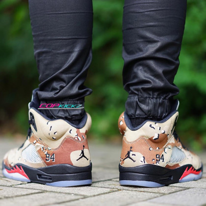 Kobe 11 Sunset Edition Nike Dunk High Neon Nylon