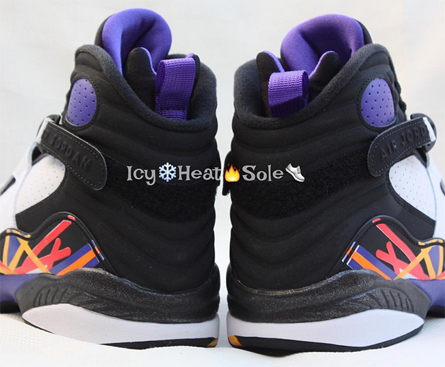 Air Jordan 8 Three Peat | SneakerFiles