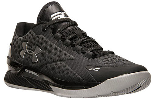 Under Armour Curry 1 Low Two A Days