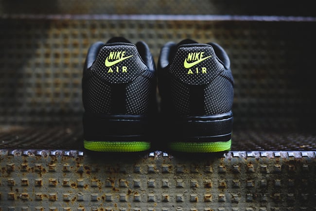 Nike Air Force 1 VT Elite Jacquard Volt