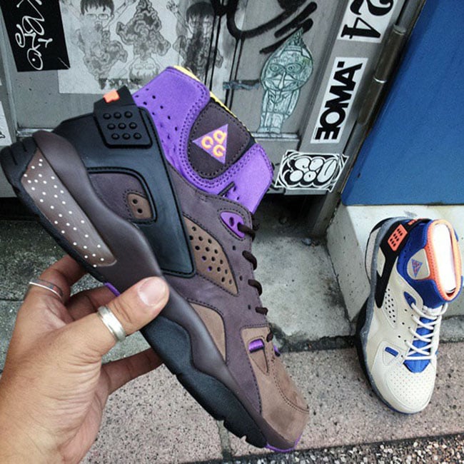 Nike Air Mowabb OG Trail End Brown