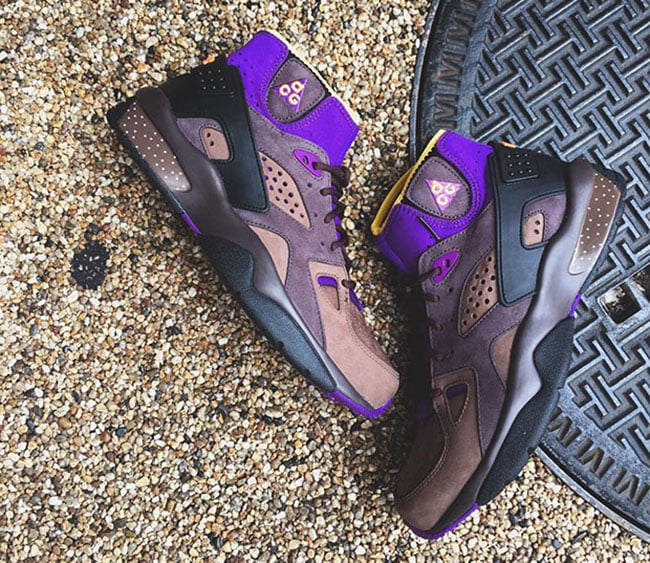 Nike Air Mowabb OG Trail End Brown
