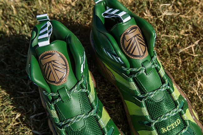 adidas Crazy 8 Portland Timbers Seattle Sounders Pack | SneakerFiles