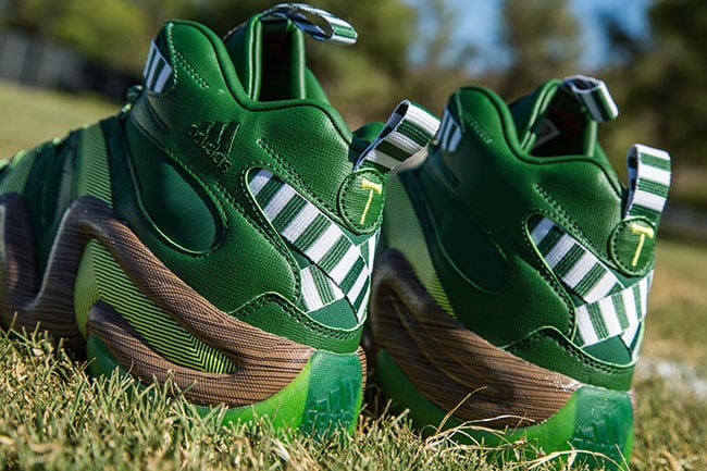 adidas Crazy 8 Portland Timbers vs. Seattle Sounders Pack
