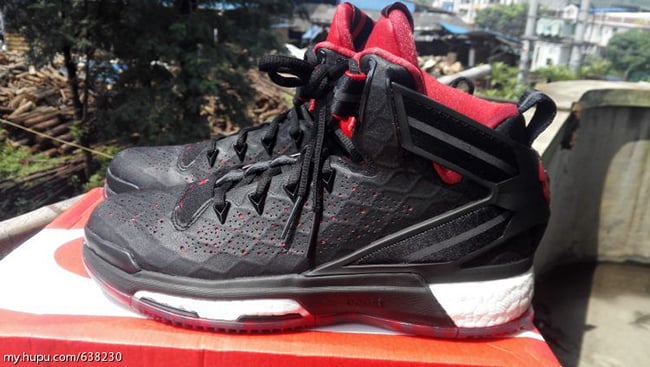 adidas D Rose 6 Boost – Detailed Look
