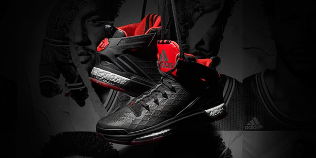adidas D Rose 6 Boost Release Date