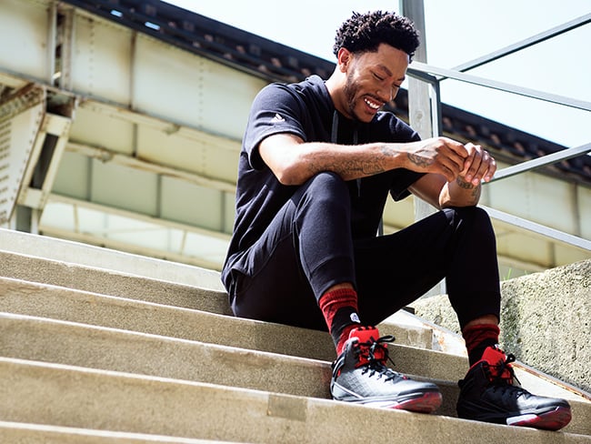 adidas D Rose 6 Boost – Release Date