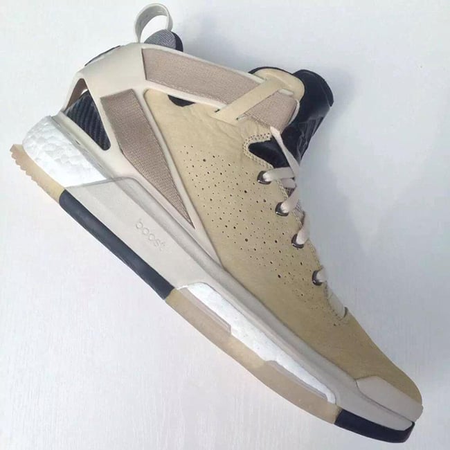 adidas D Rose 6 Boost ‘Tan’