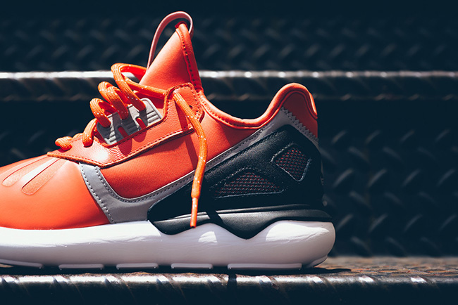 adidas Tubular Runner Orange