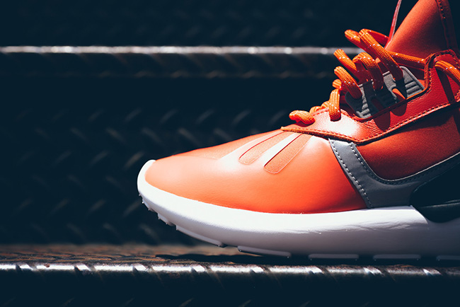 adidas Tubular Runner Orange