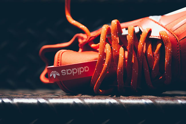 adidas Tubular Runner Orange