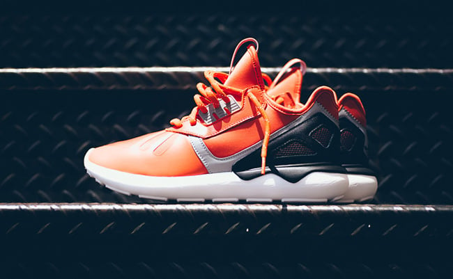 adidas Tubular Runner Orange