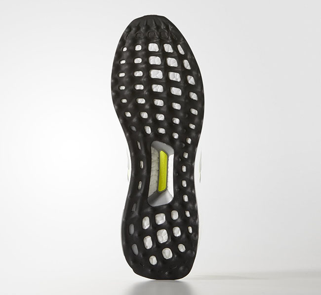 adidas Ultra Boost Solar Yellow