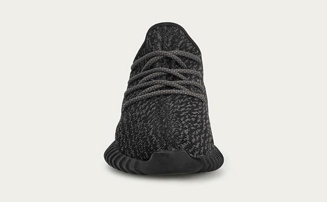 adidas Yeezy 350 Boost Black