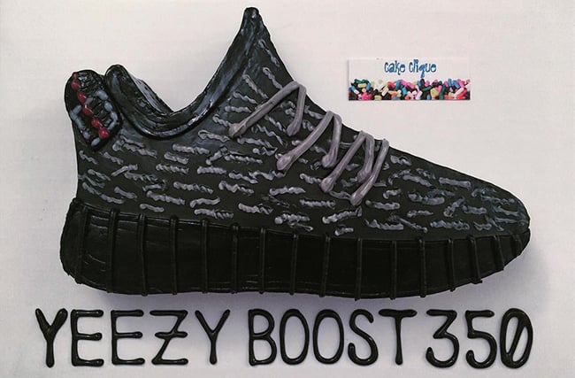 adidas Yeezy 350 Boost Cake
