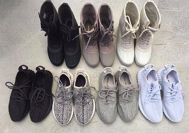 adidas Yeezy 350 Boost White Kim K