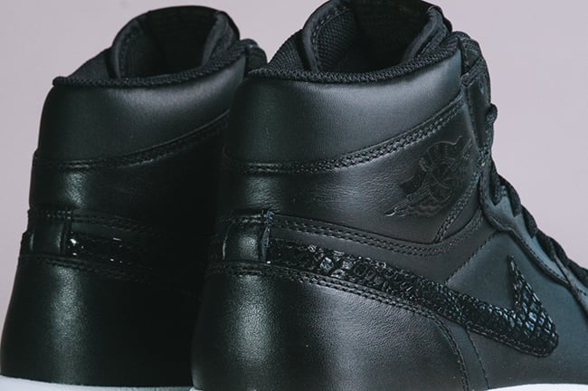 Air Jordan 1.5 Black Gum