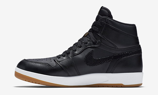 Air Jordan 1.5 Black Gum Releasing