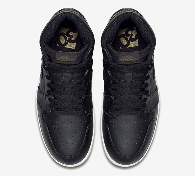 Air Jordan 1.5 Black Gum Releasing