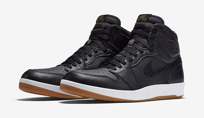 Air Jordan 1.5 ‘Black Gum’ Releasing Tomorrow