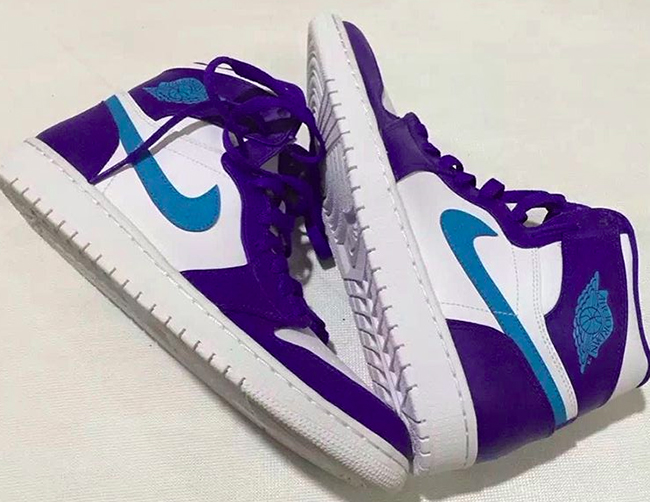 Air Jordan 1 Feng Shui Hornets