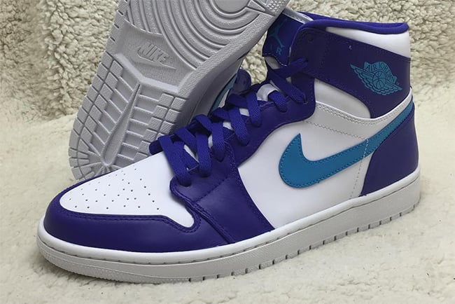 Air Jordan 1 Hornets Feng Shui