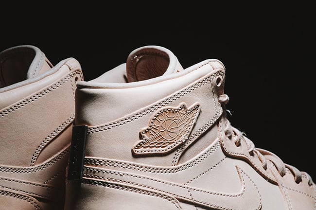 Air Jordan 1 Pinnacle Vachetta Tan