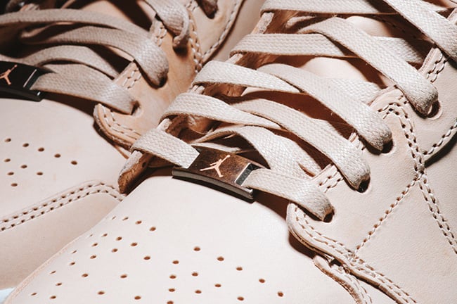 Air Jordan 1 Pinnacle Vachetta Tan