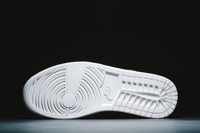 Air Jordan 1 Pinnacle Vachetta Tan