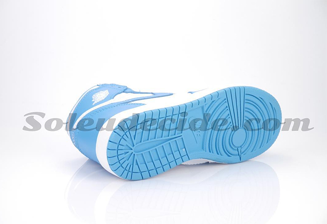 Air Jordan 1 Retro High OG UNC Powder Blue