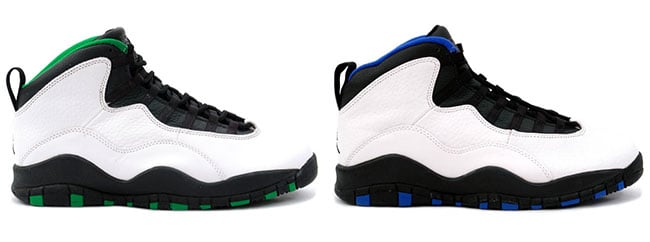 jordan 10 city pack