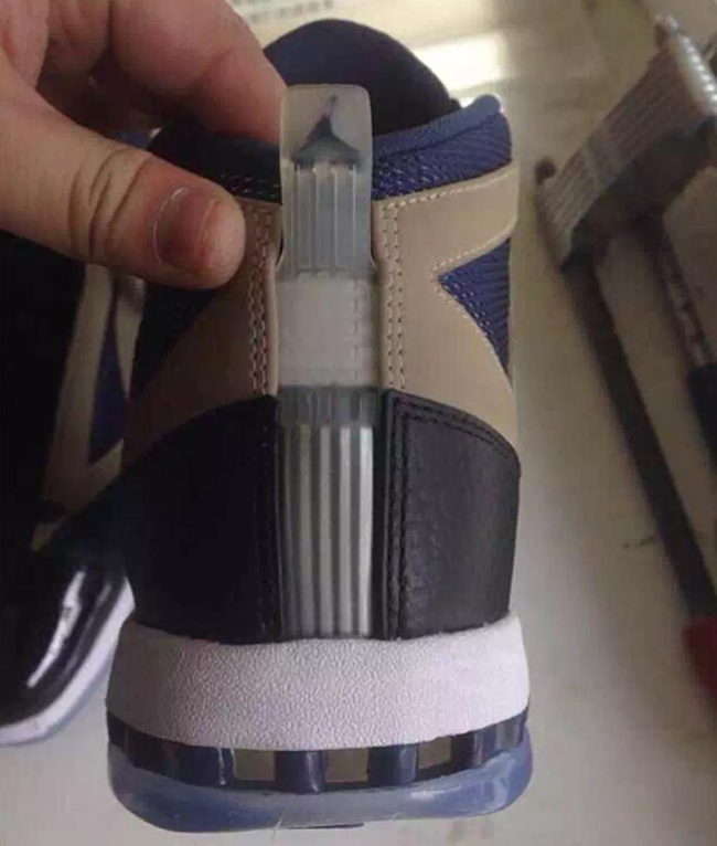 Air Jordan 16 Retro Sample