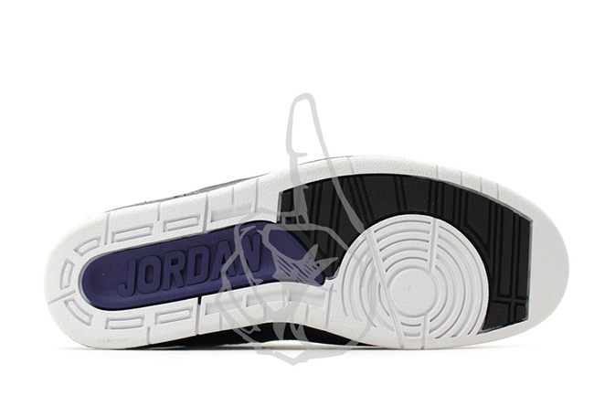 Air Jordan 2 Dark Concord Candy Pack Sample