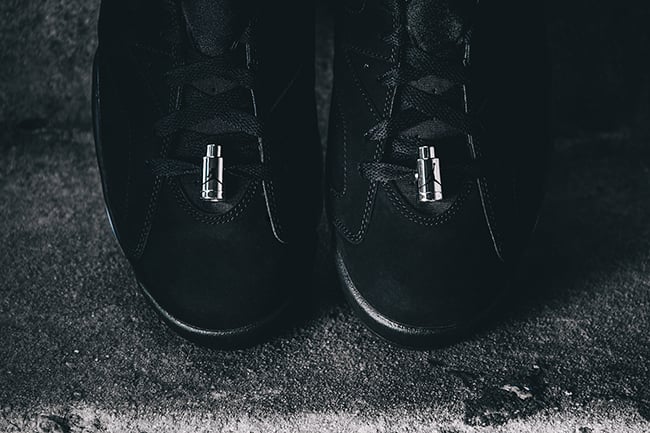 Air Jordan 6 Low Black Chrome