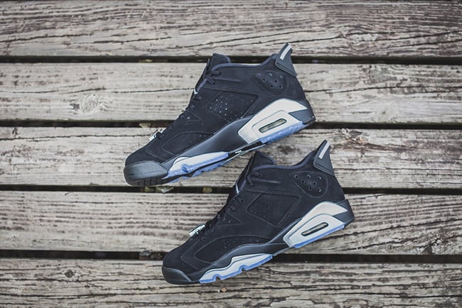 low top jordan 6 chrome