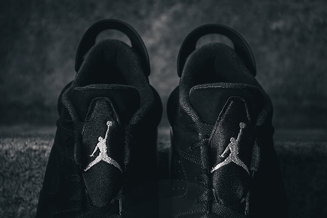 low top jordan 6 chrome