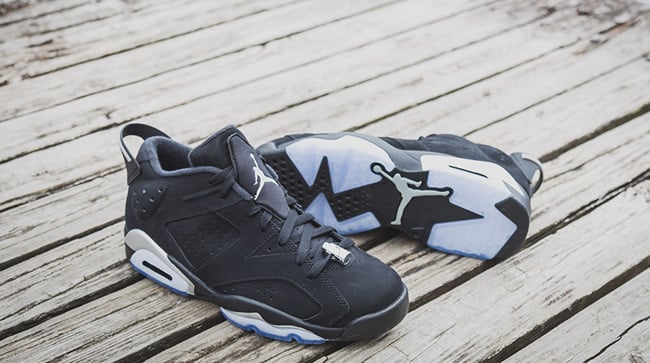 low top jordan 6 chrome