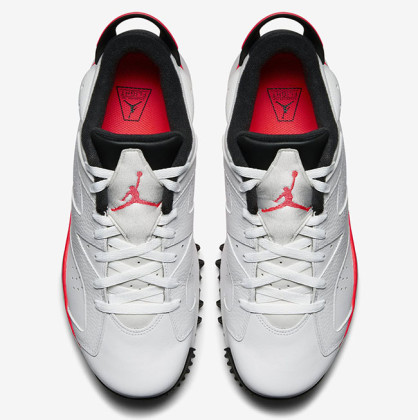 Air Jordan 6 Low Golf Shoes | SneakerFiles
