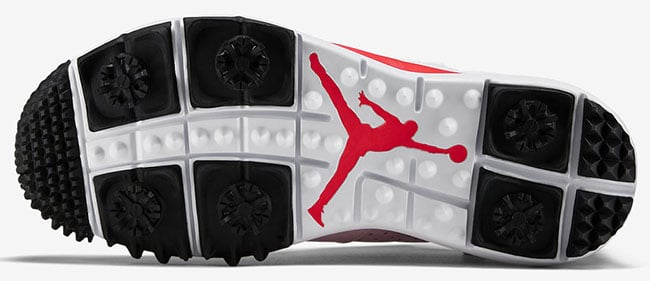 Air Jordan 6 Low Golf Shoes Infrared