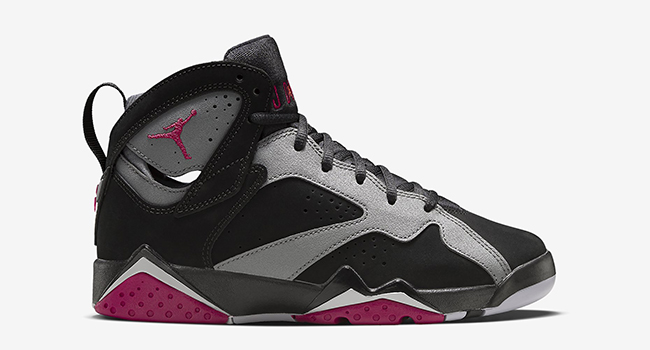 Air Jordan 7 GS Fuchsia Flash