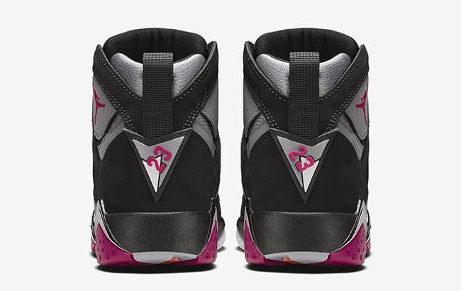 Air Jordan 7 GS Fuchsia Flash