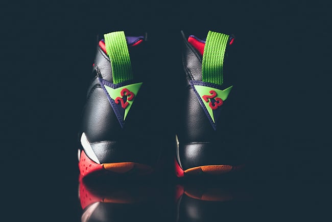 Air Jordan 7 Marvin the Martian Releasing